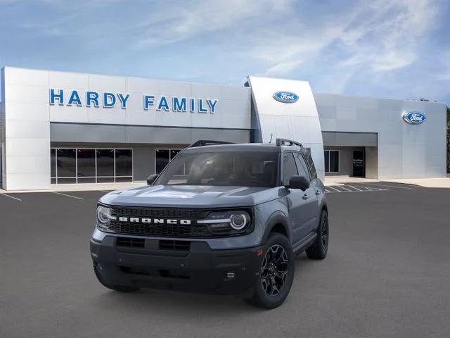 ford bronco sport 2025 3FMCR9CN1SRF56704 image ford bronco sport 2025 3FMCR9CN1SRF56704 image